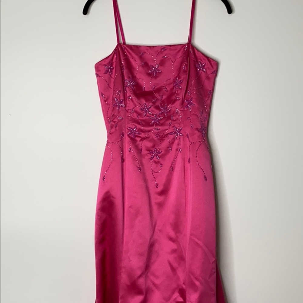 Prom or Evening or Bridesmaid dress